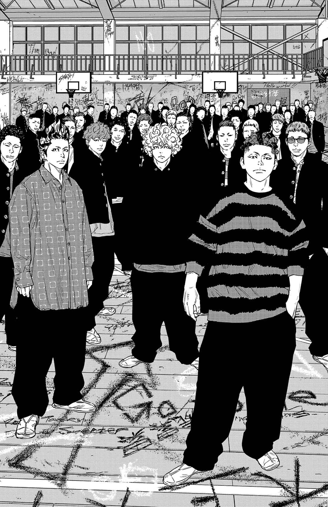 Page 8 Chapter 44 Nine Peaks