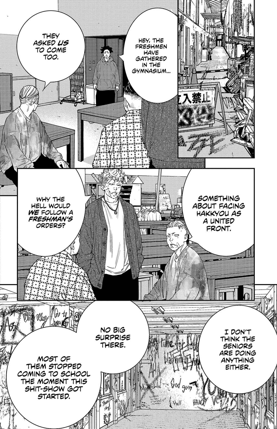 Page 9 Chapter 44 Nine Peaks