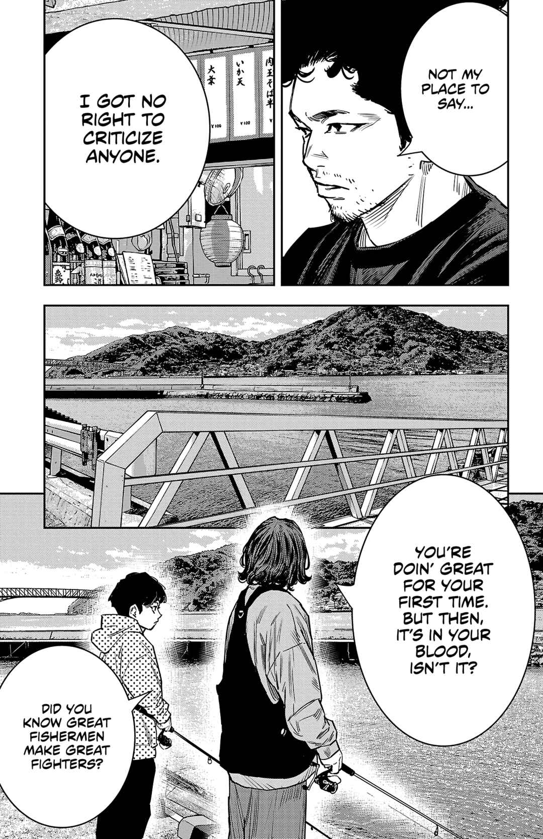 Page 10 Chapter 59 Nine Peaks