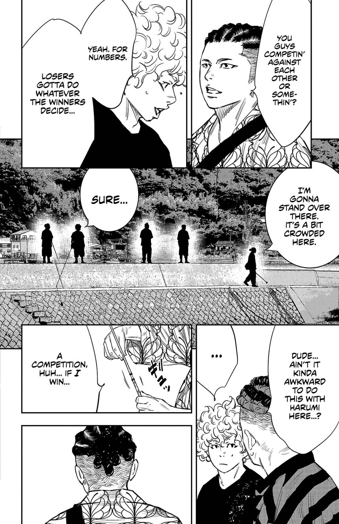 Page 11 Chapter 69 Nine Peaks