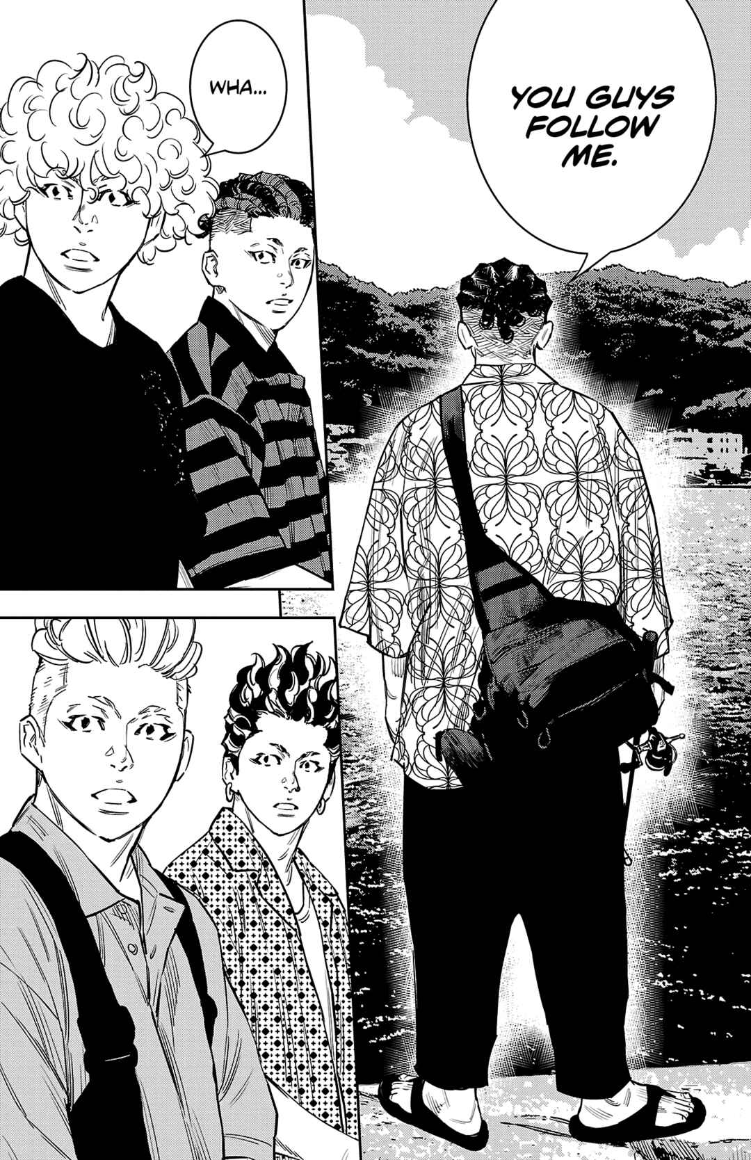 Page 12 Chapter 69 Nine Peaks