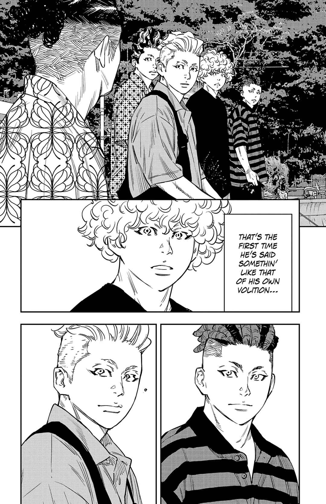 Page 14 Chapter 69 Nine Peaks
