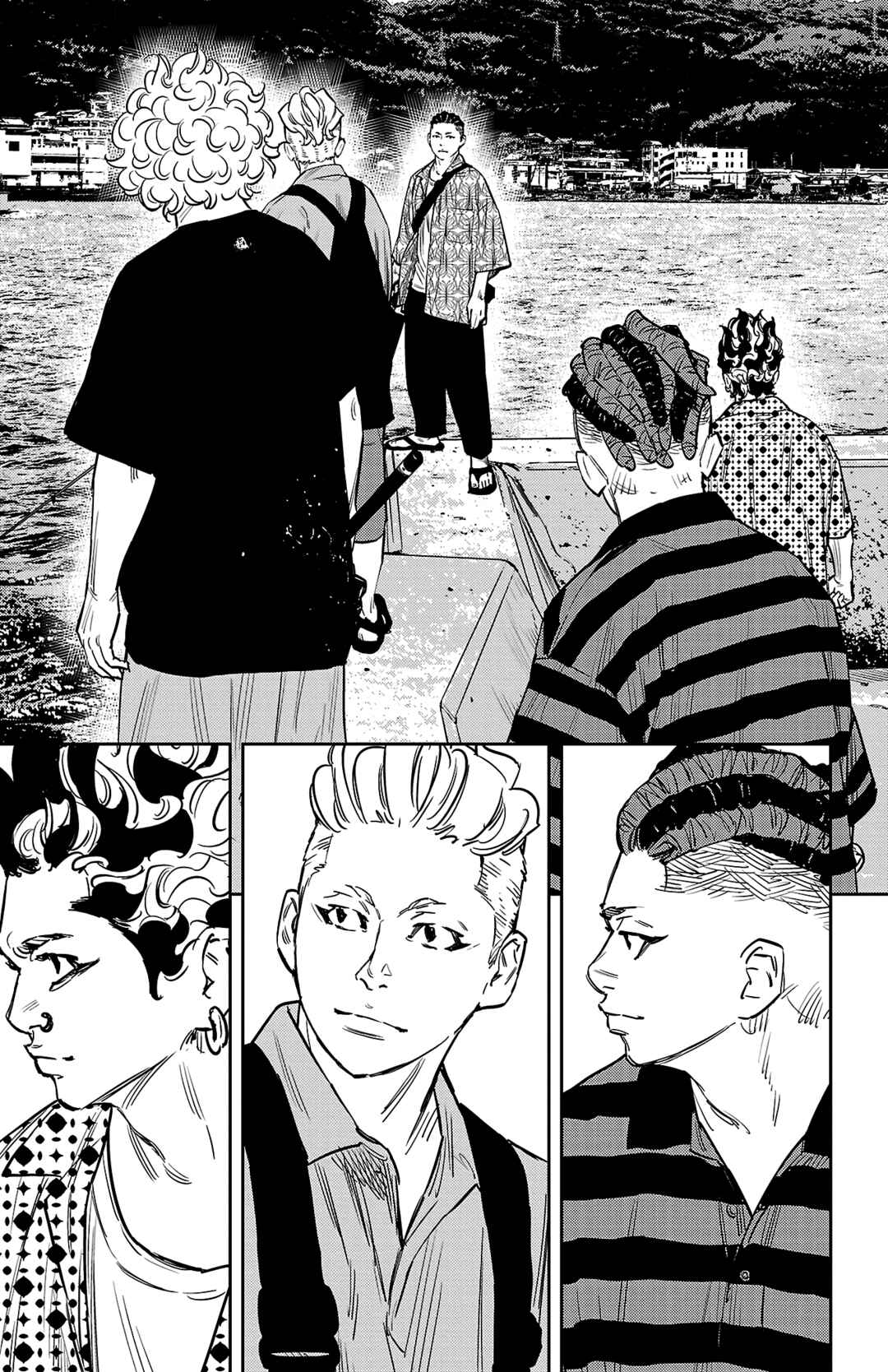 Page 17 Chapter 69 Nine Peaks