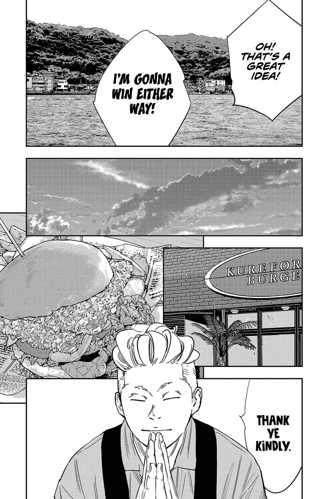 Page 19 Chapter 69 Nine Peaks