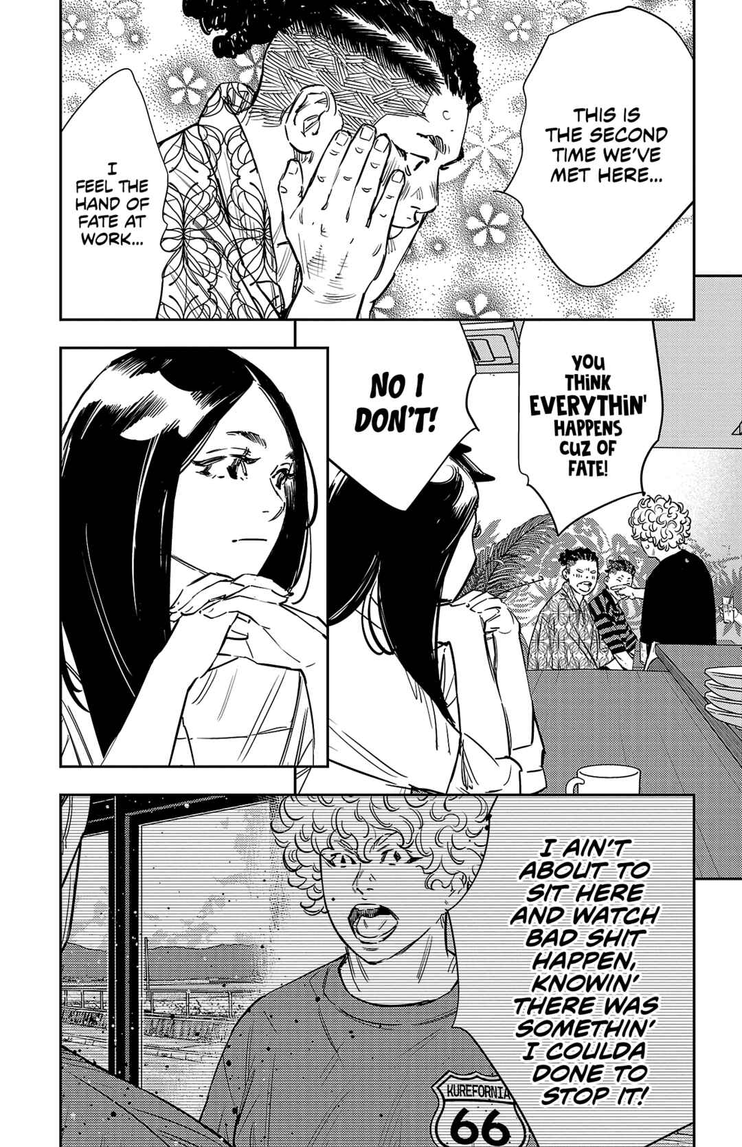 Page 23 Chapter 69 Nine Peaks