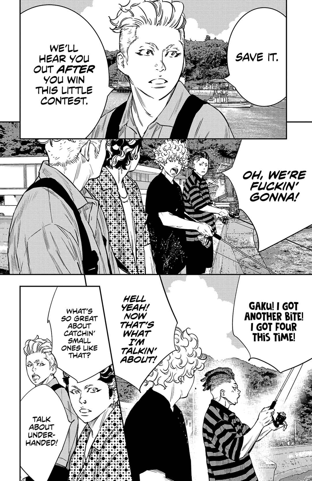 Page 7 Chapter 69 Nine Peaks