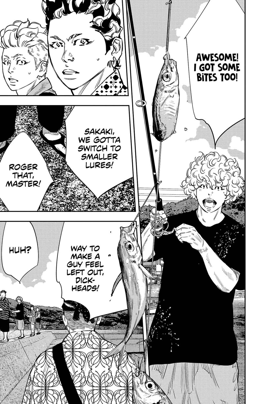 Page 8 Chapter 69 Nine Peaks