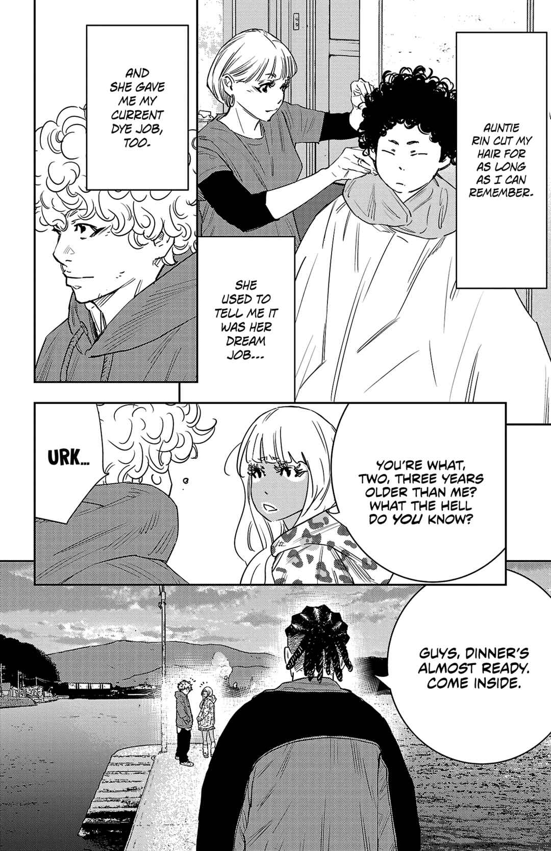 Page 19 Chapter 33 Nine Peaks