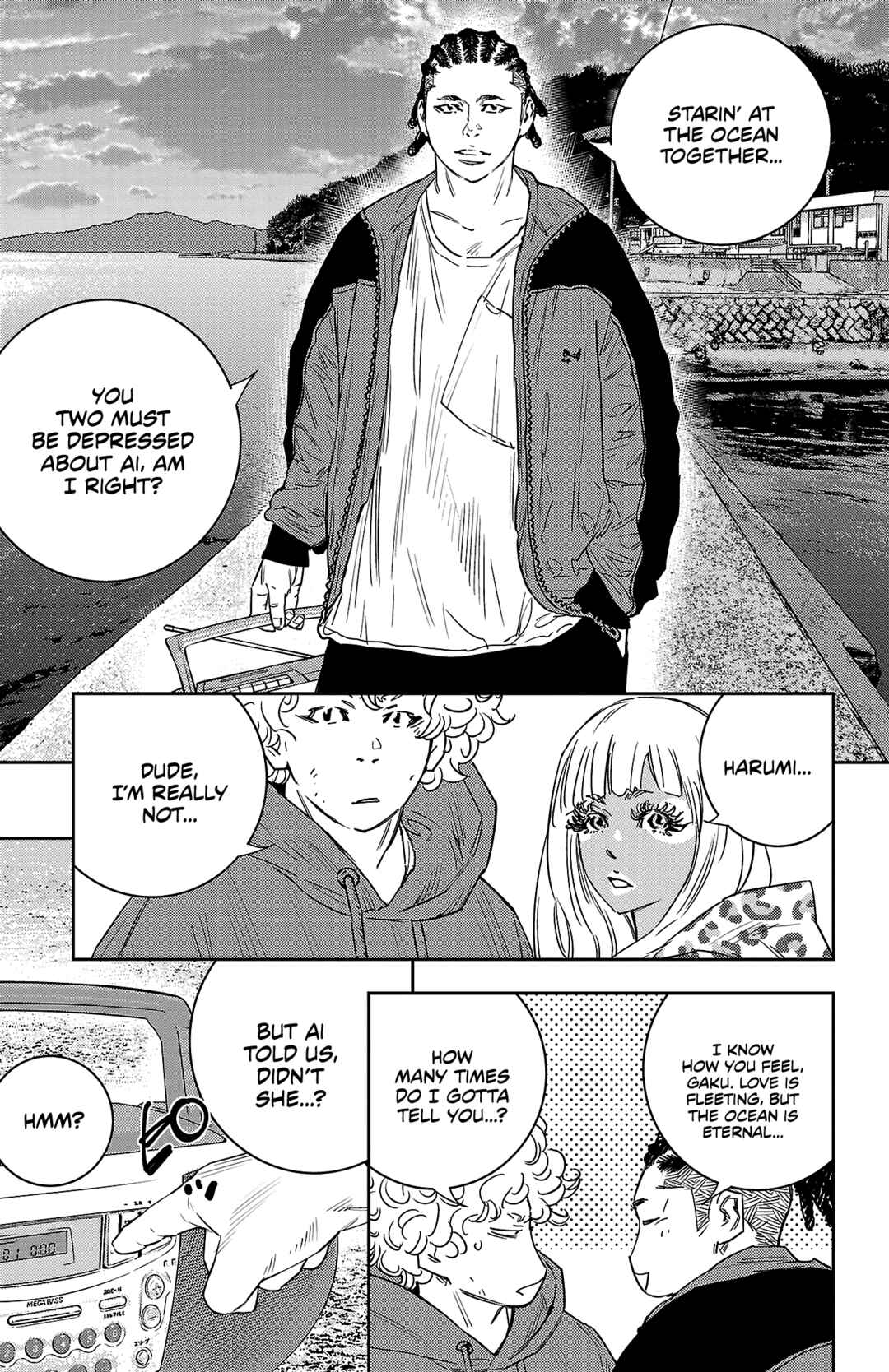 Page 20 Chapter 33 Nine Peaks