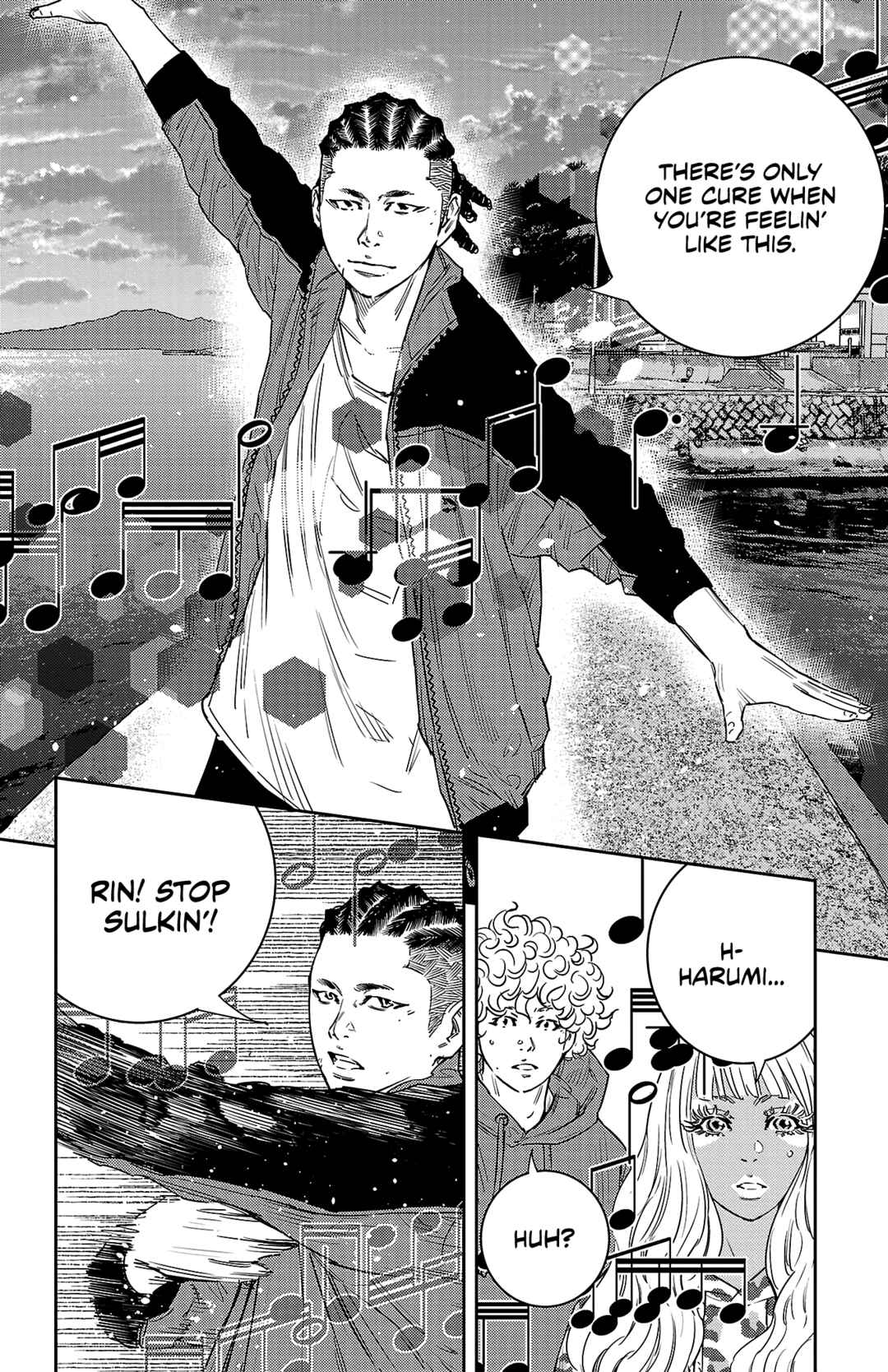 Page 21 Chapter 33 Nine Peaks