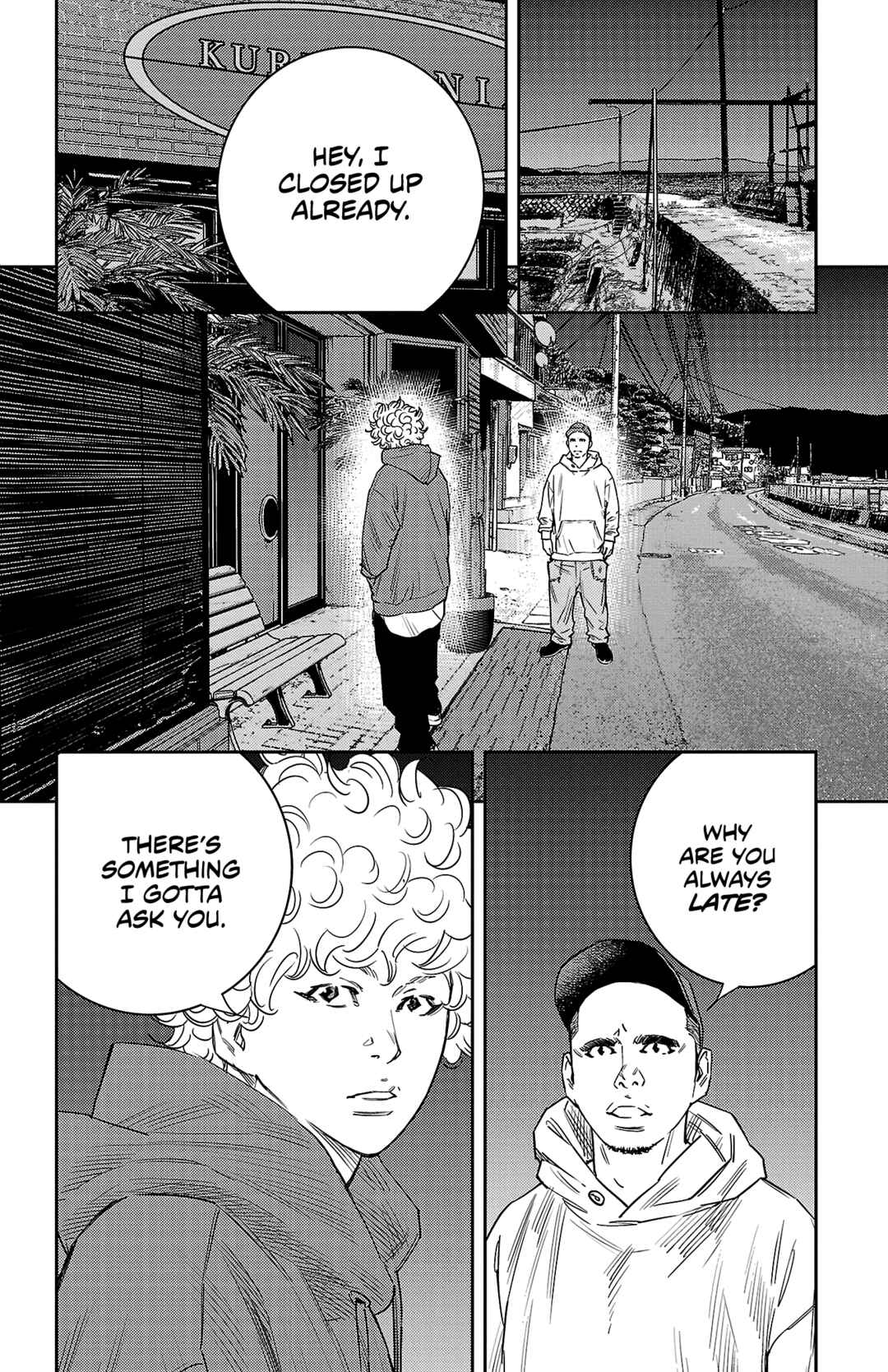 Page 24 Chapter 33 Nine Peaks