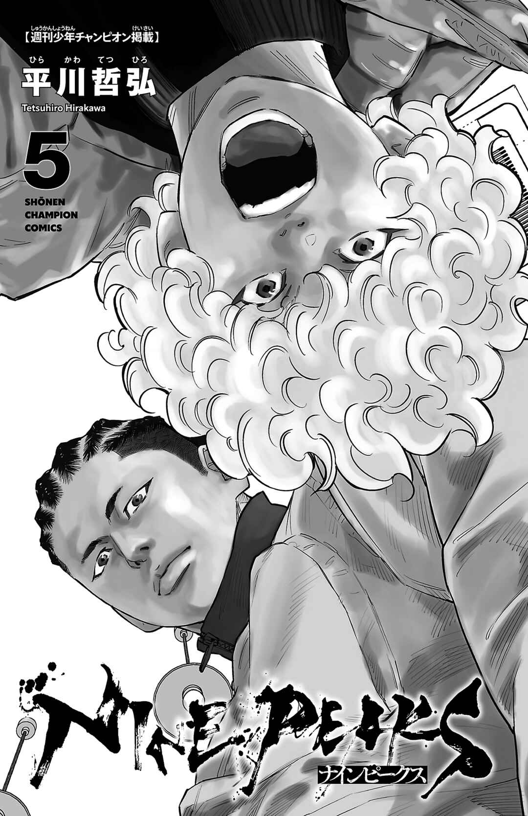 Page 5 Chapter 33 Nine Peaks
