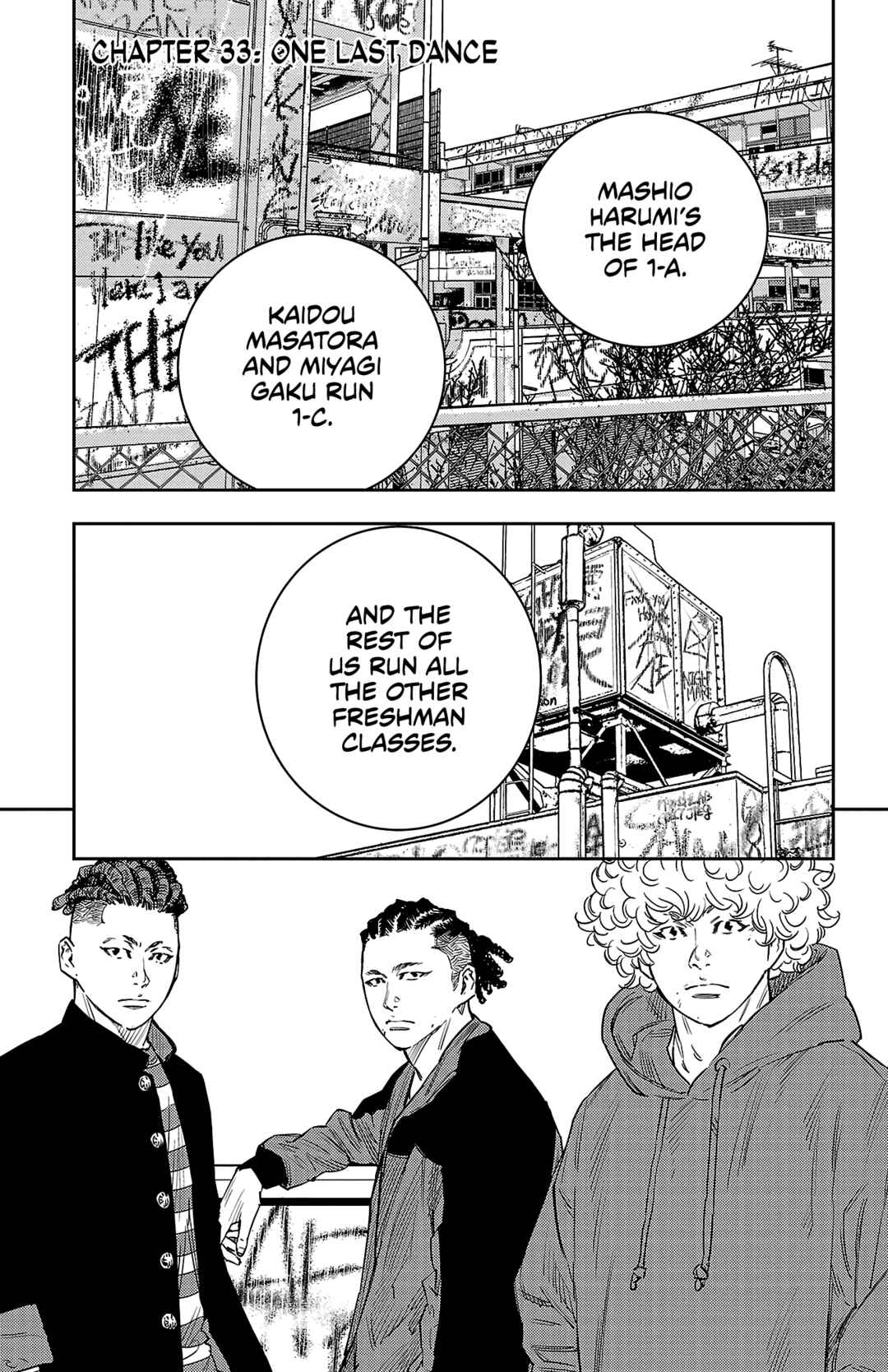 Page 8 Chapter 33 Nine Peaks