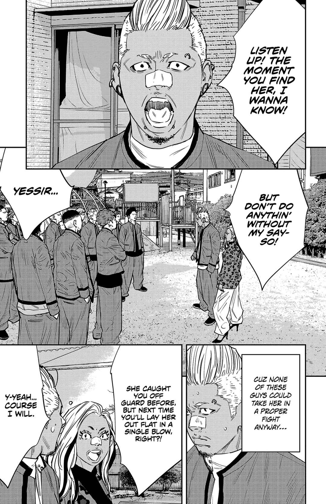 Page 12 Chapter 84 Nine Peaks