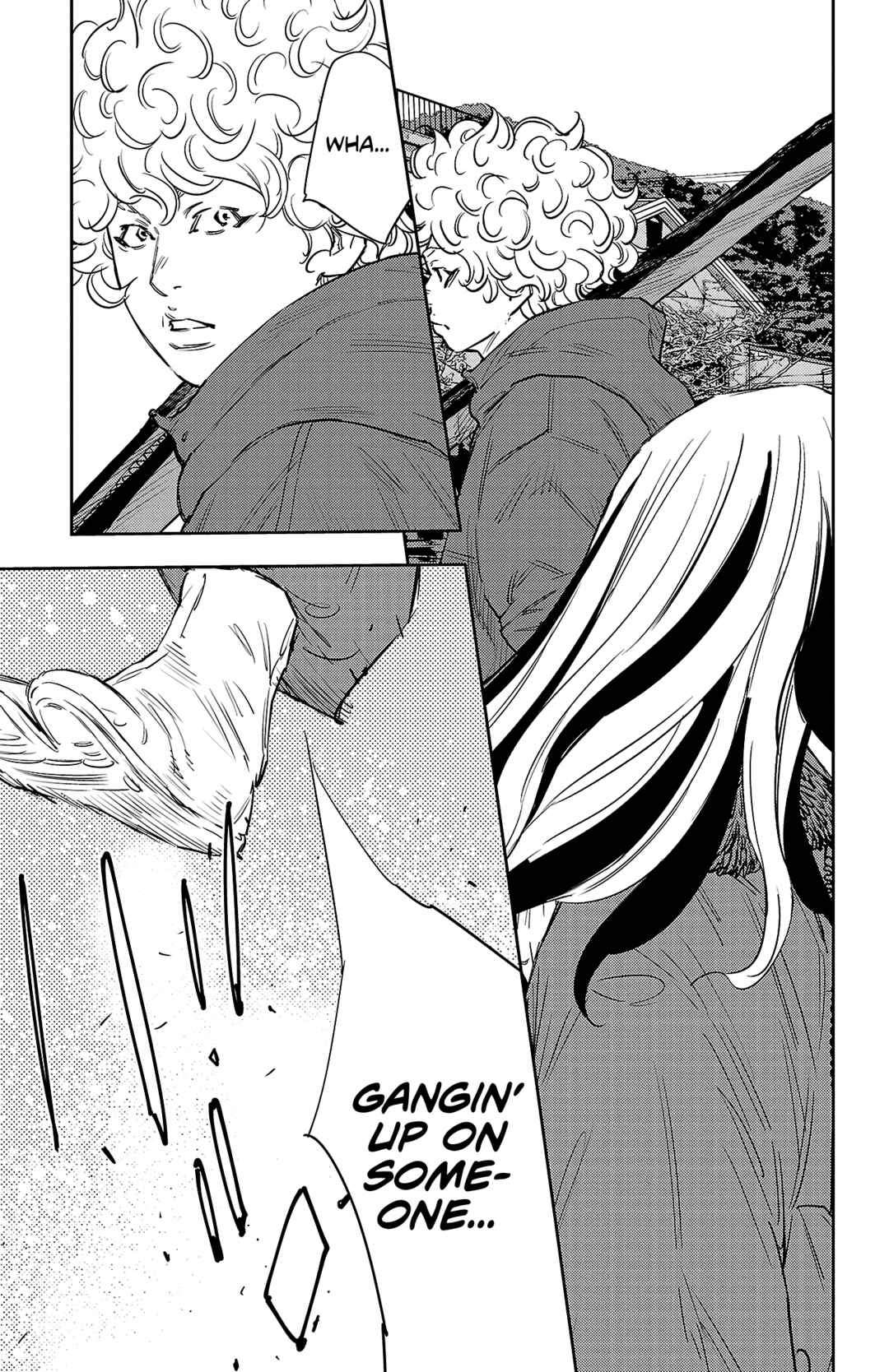 Page 16 Chapter 84 Nine Peaks