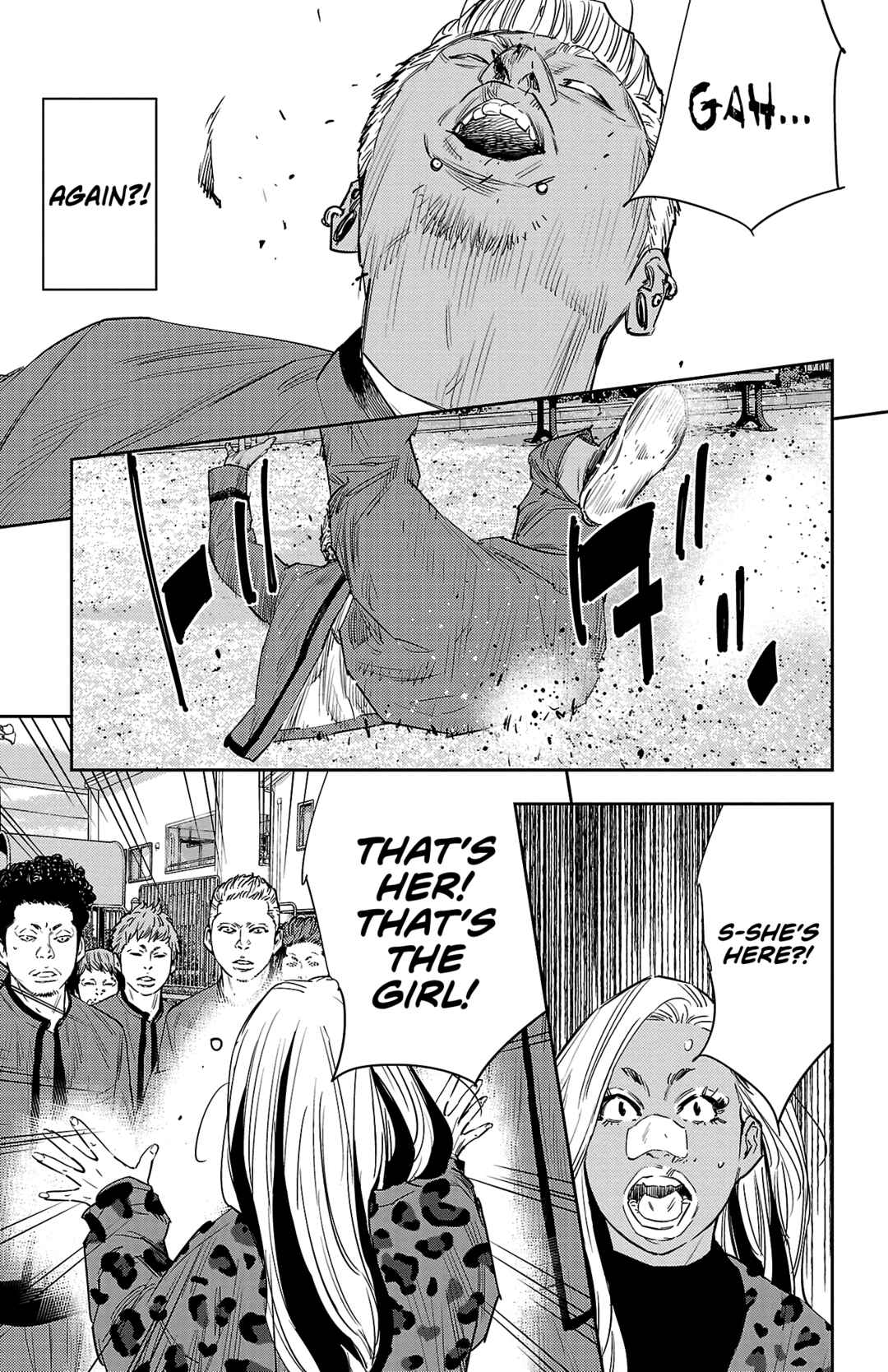 Page 18 Chapter 84 Nine Peaks