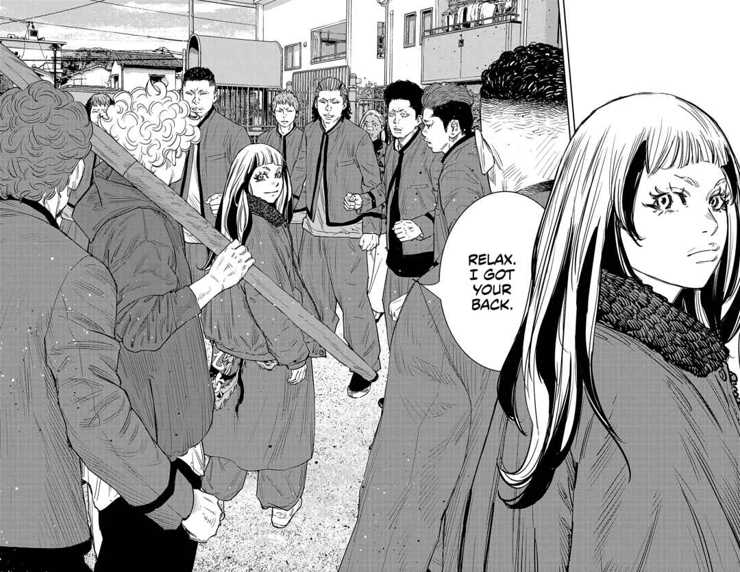 Page 19 Chapter 84 Nine Peaks