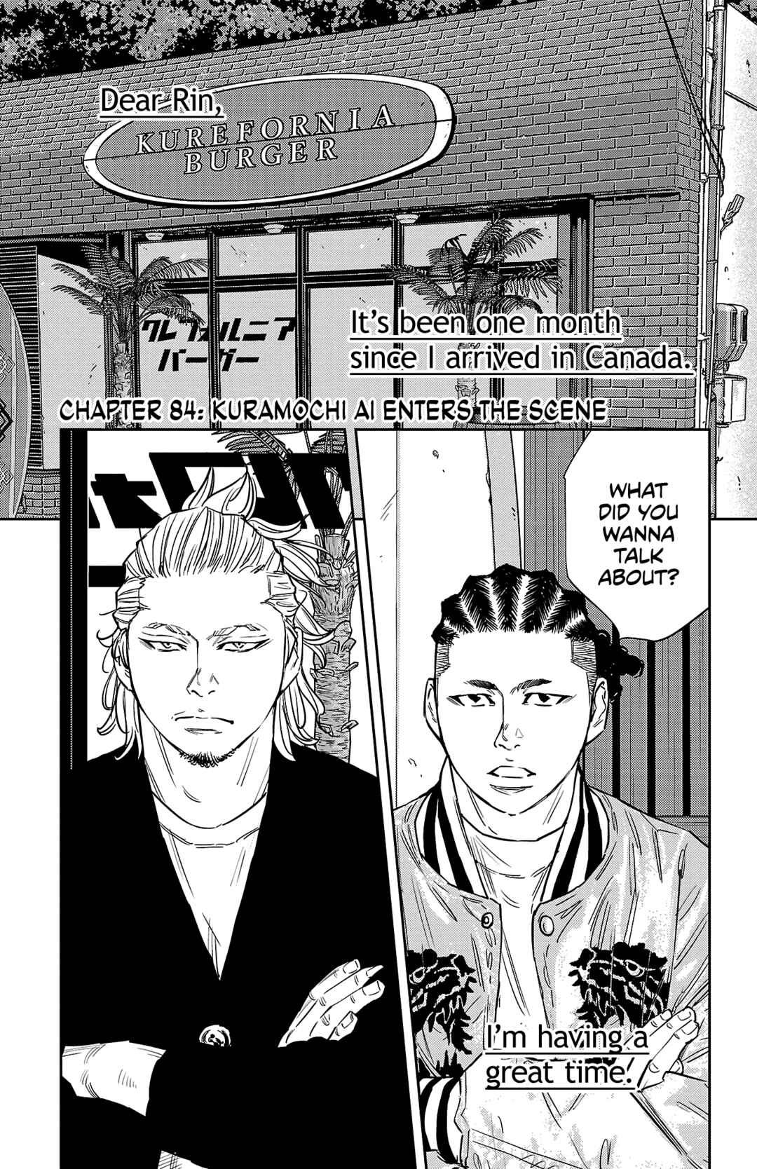 Page 2 Chapter 84 Nine Peaks