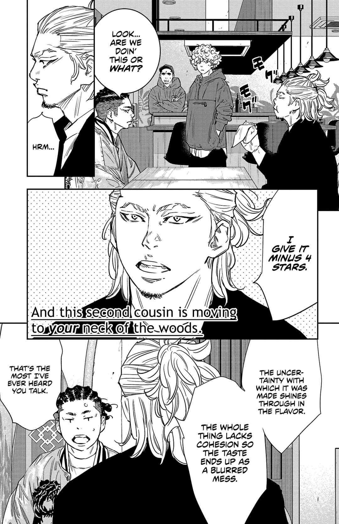 Page 4 Chapter 84 Nine Peaks