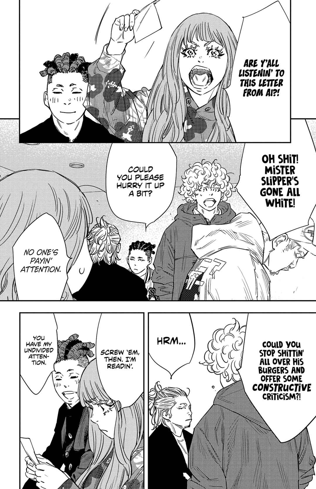 Page 5 Chapter 84 Nine Peaks
