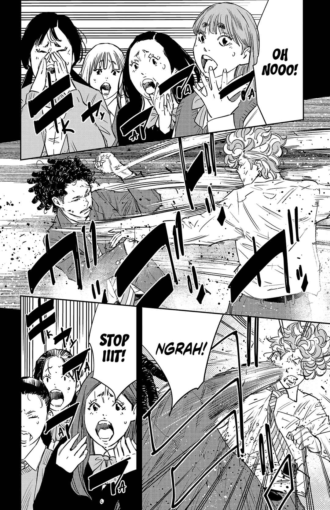 Page 11 Chapter 97 Nine Peaks