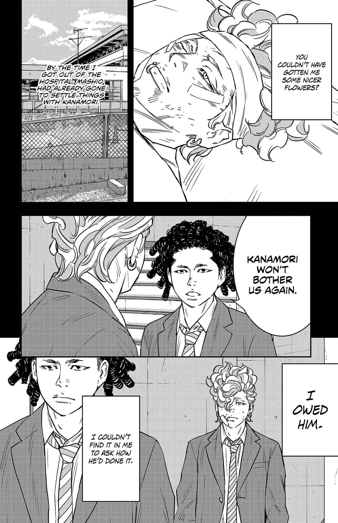 Page 17 Chapter 97 Nine Peaks