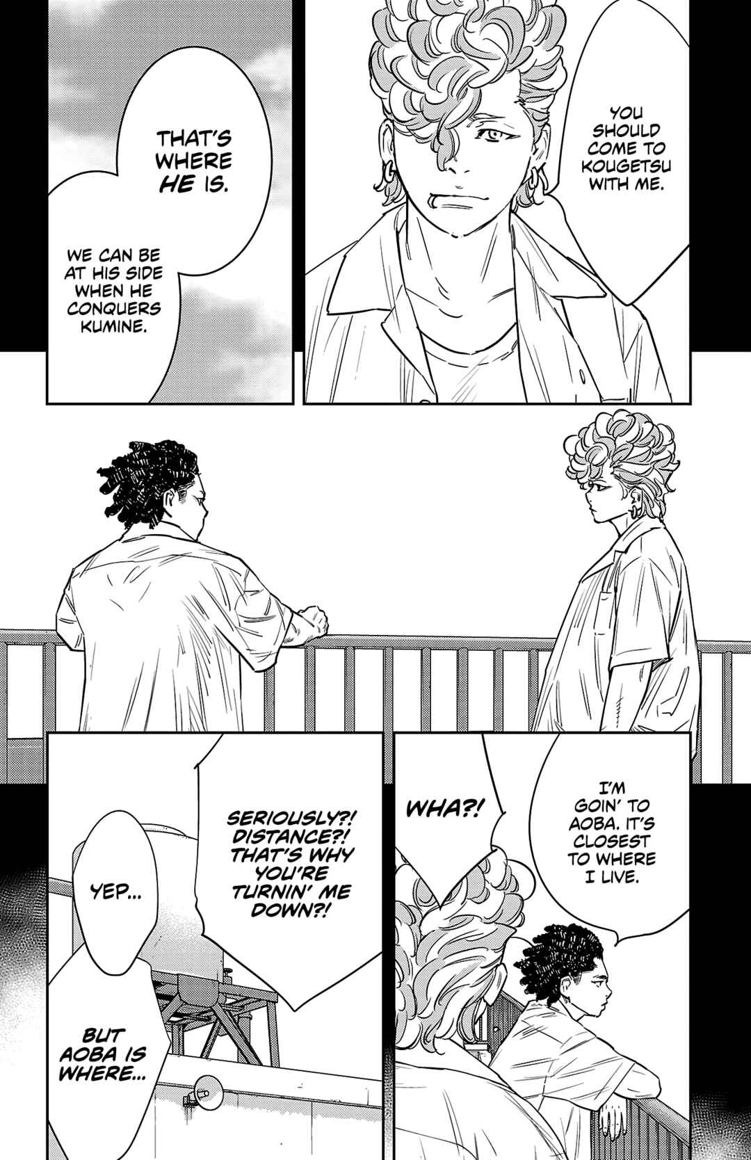 Page 19 Chapter 97 Nine Peaks