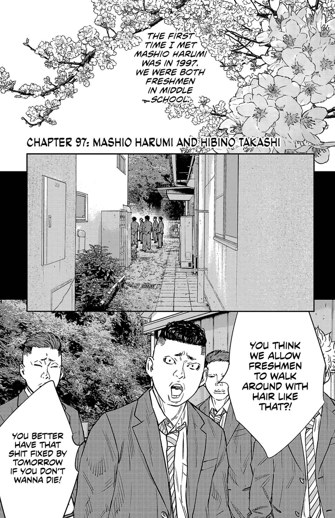 Page 2 Chapter 97 Nine Peaks
