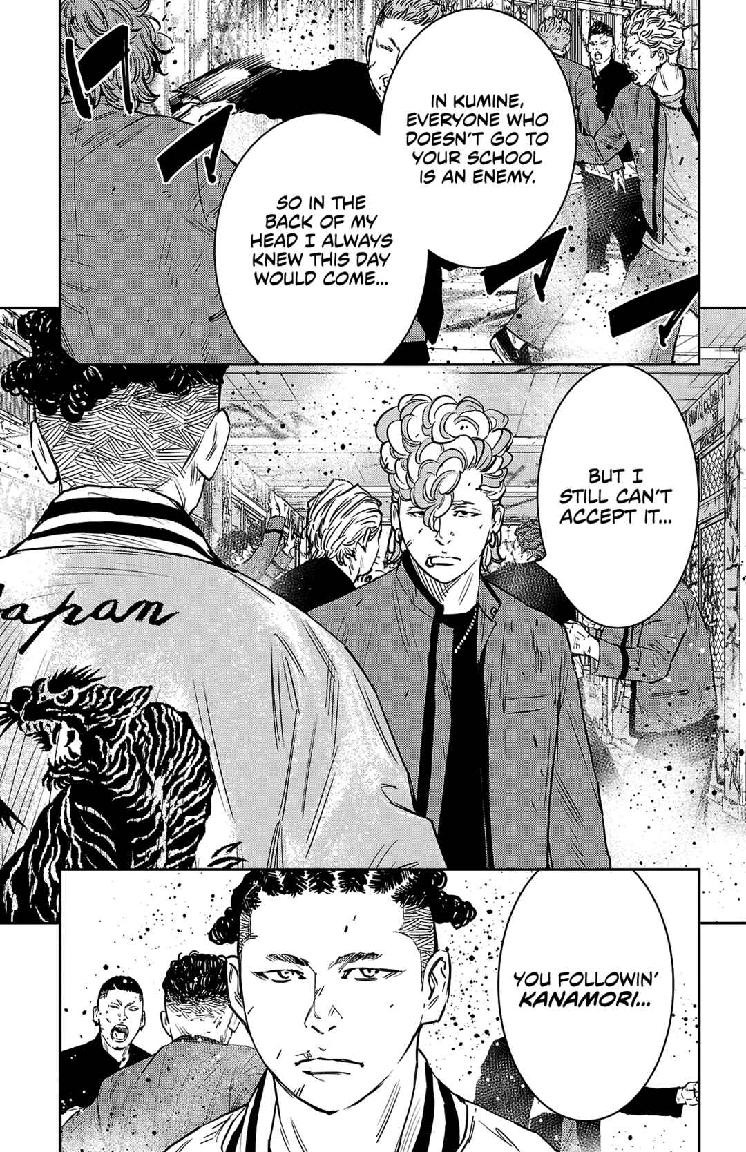 Page 20 Chapter 97 Nine Peaks
