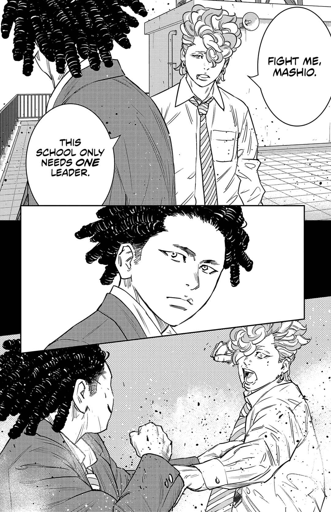 Page 9 Chapter 97 Nine Peaks