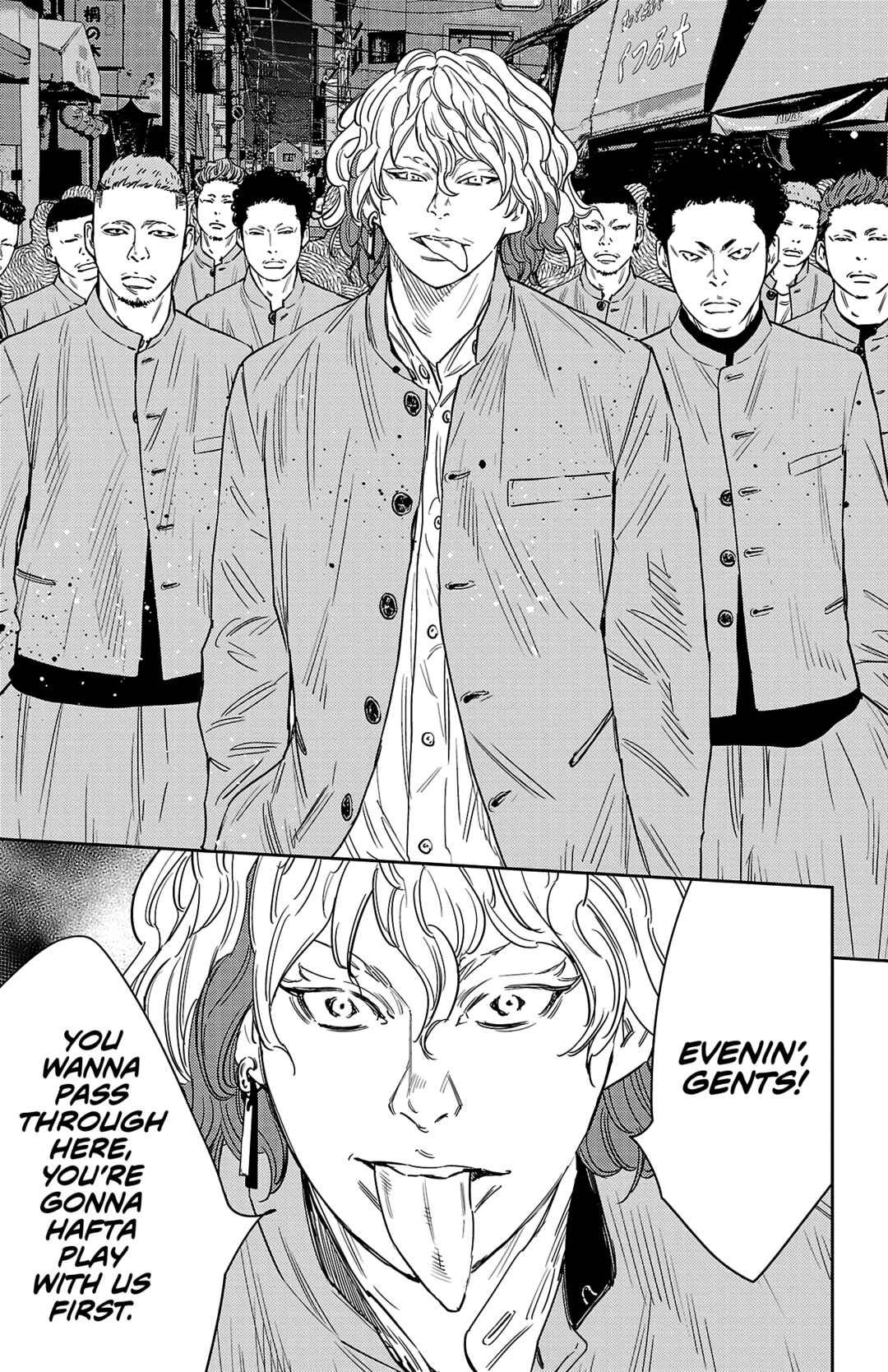 Page 10 Chapter 111 Nine Peaks