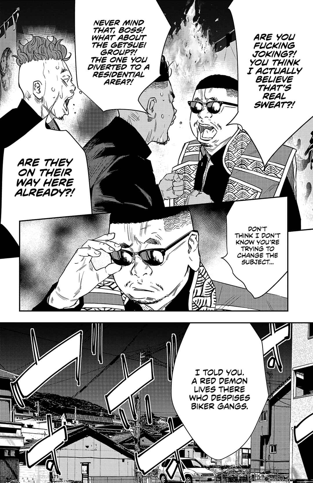 Page 16 Chapter 111 Nine Peaks