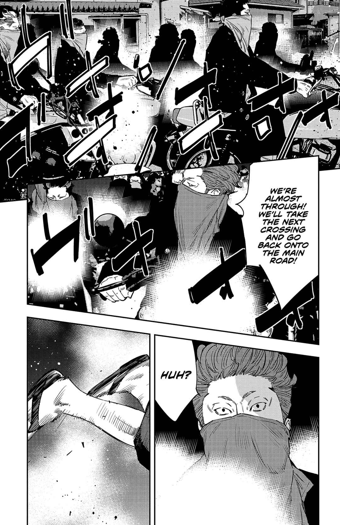 Page 17 Chapter 111 Nine Peaks
