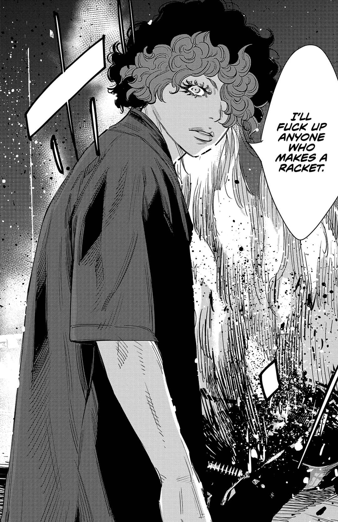 Page 20 Chapter 111 Nine Peaks