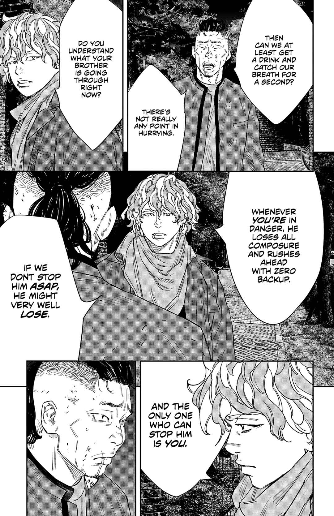 Page 4 Chapter 111 Nine Peaks