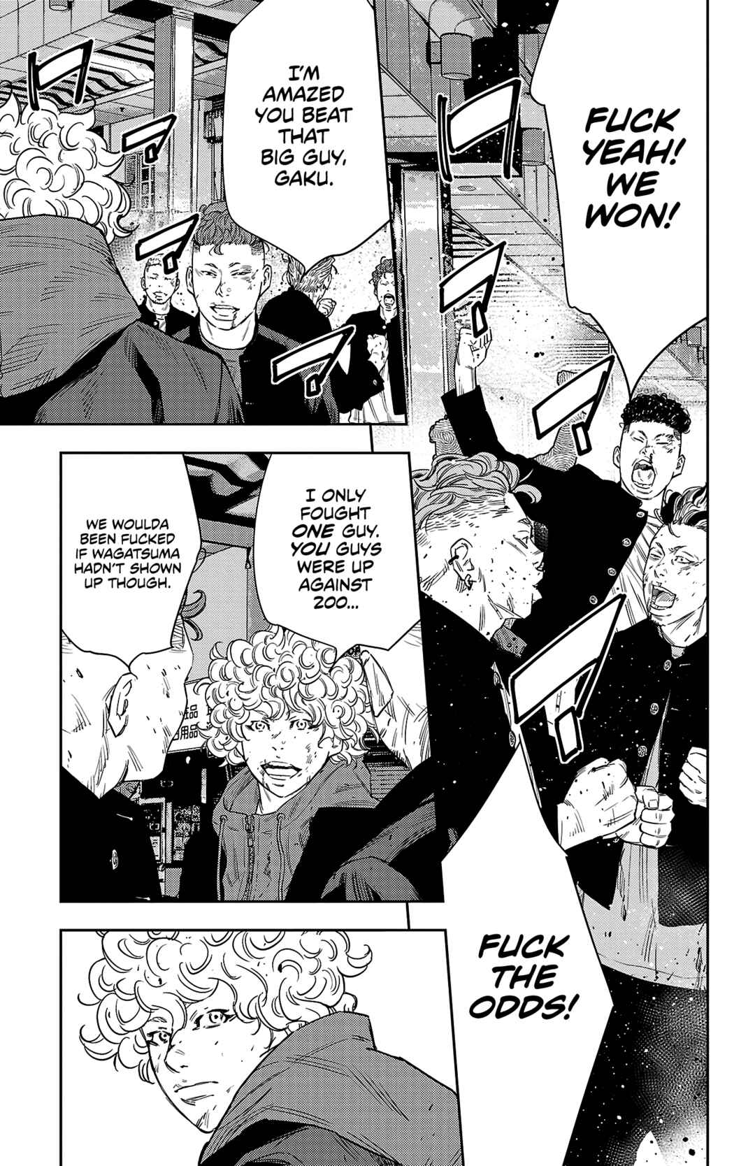 Page 6 Chapter 111 Nine Peaks