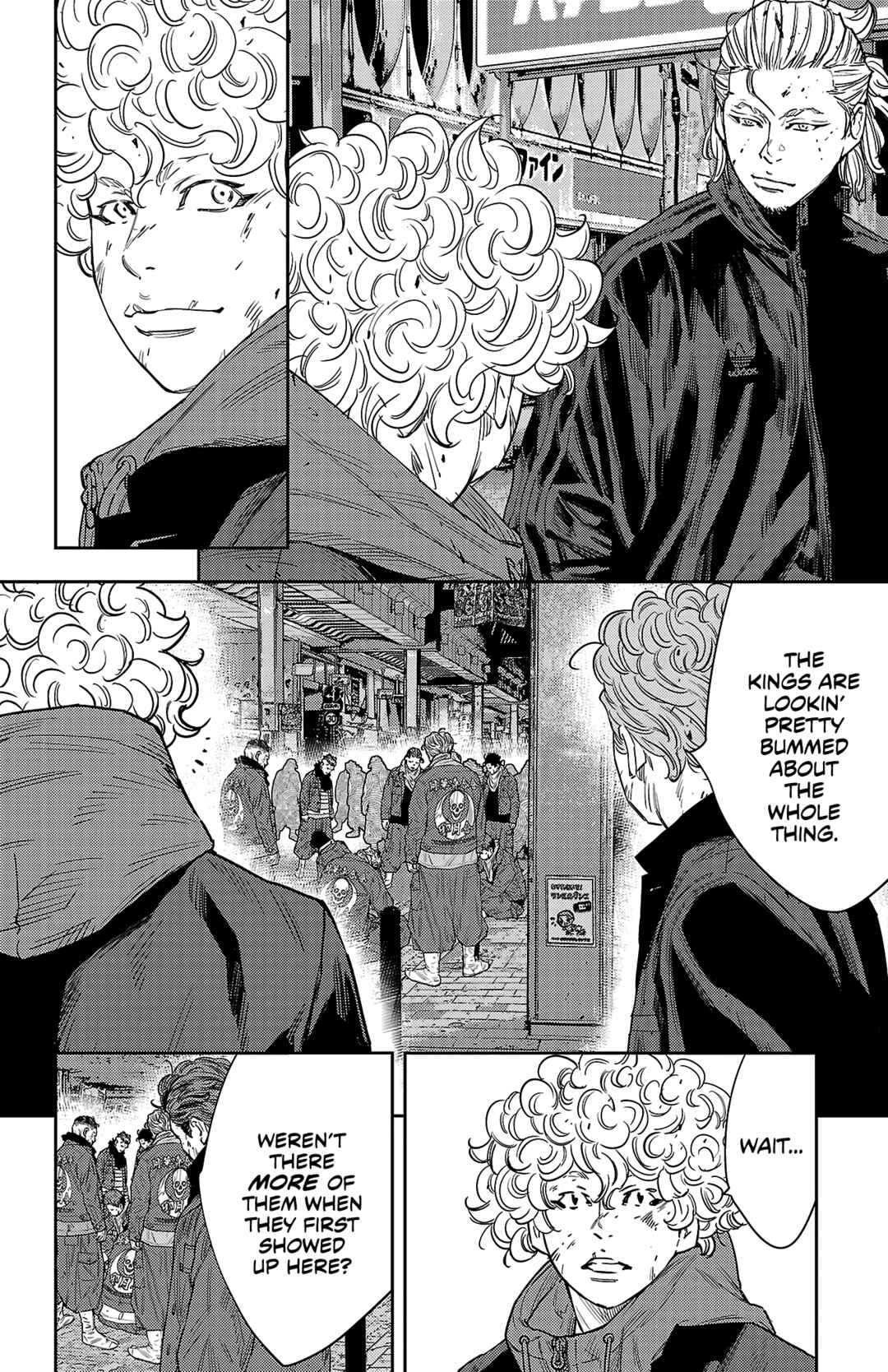 Page 7 Chapter 111 Nine Peaks