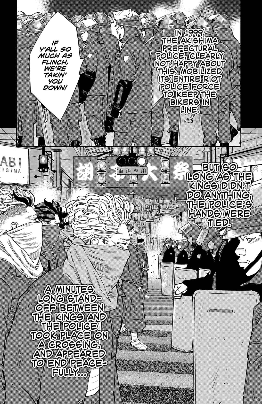 Page 10 Chapter 102 Nine Peaks