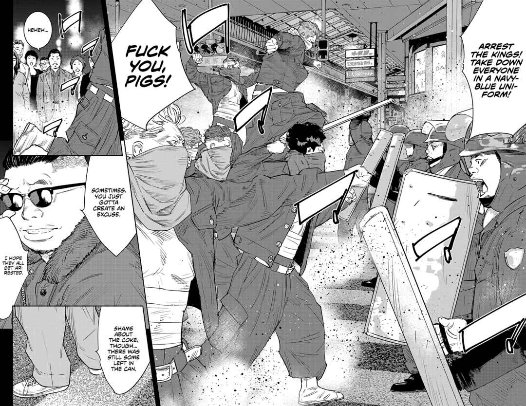 Page 12 Chapter 102 Nine Peaks
