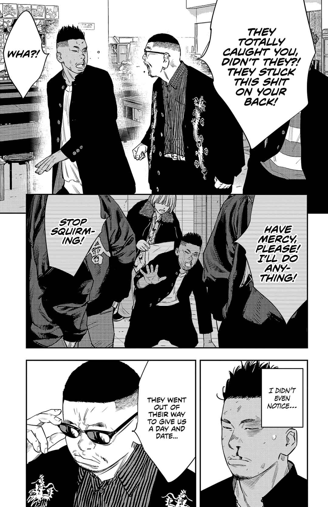 Page 6 Chapter 102 Nine Peaks