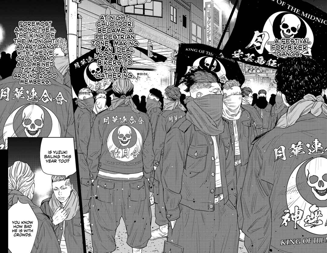 Page 9 Chapter 102 Nine Peaks