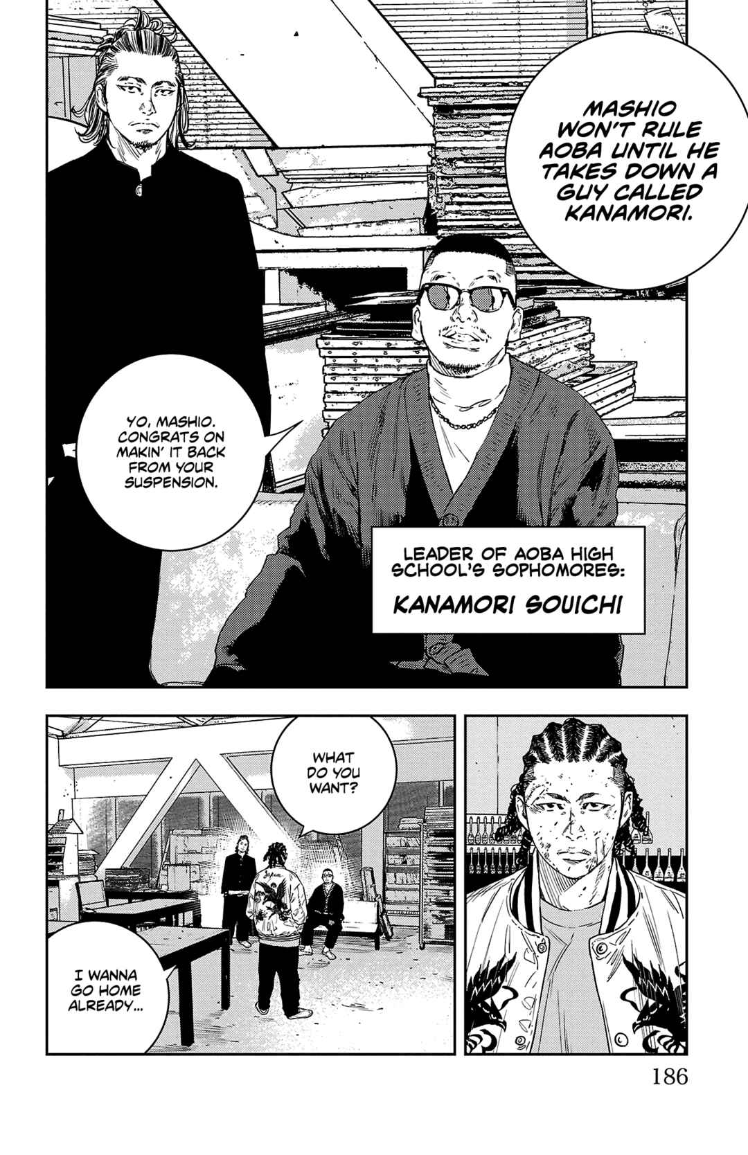 Page 16 Chapter 5 Nine Peaks