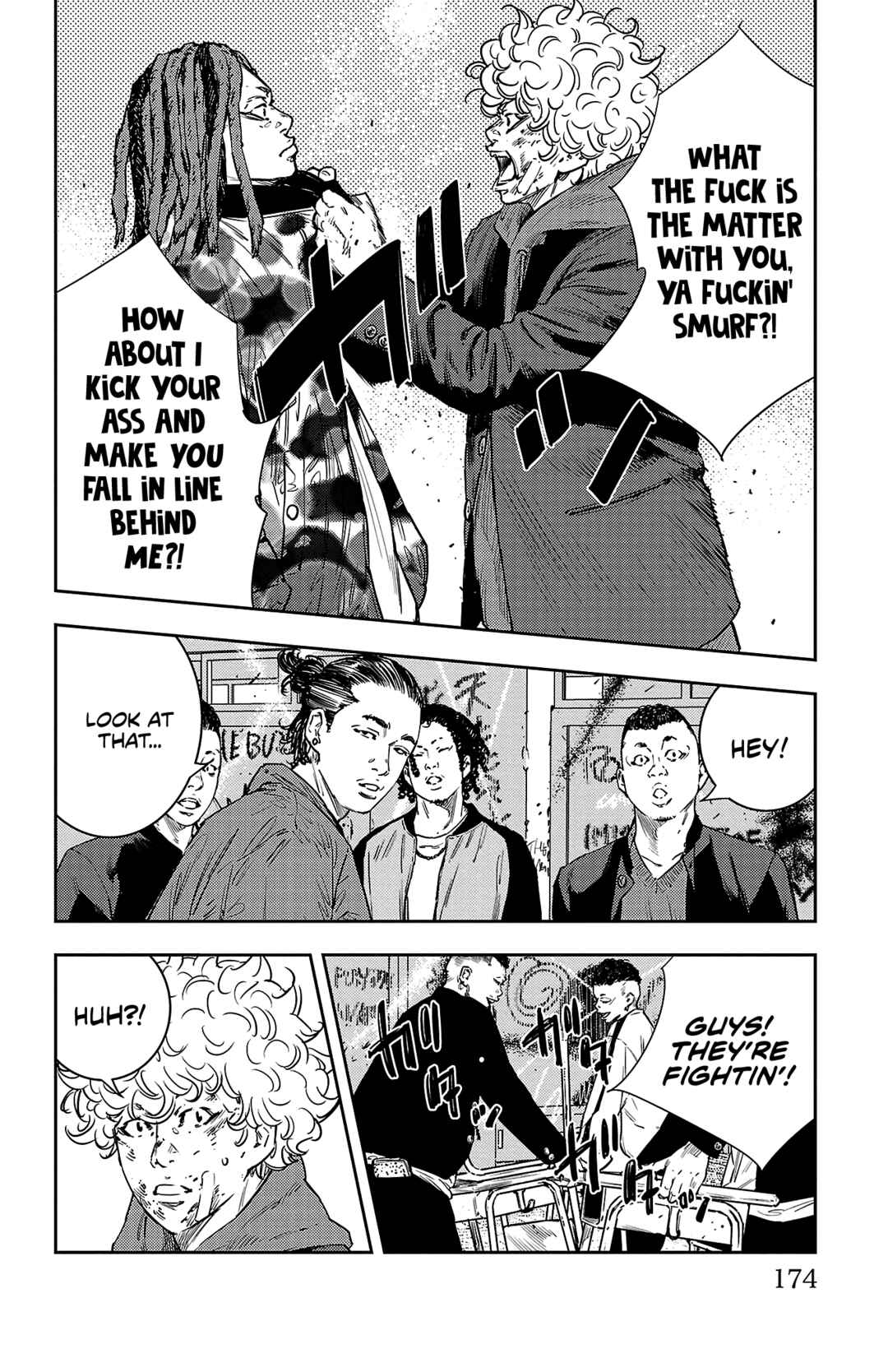 Page 5 Chapter 5 Nine Peaks