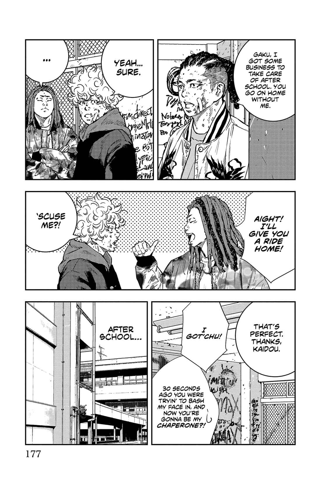 Page 8 Chapter 5 Nine Peaks