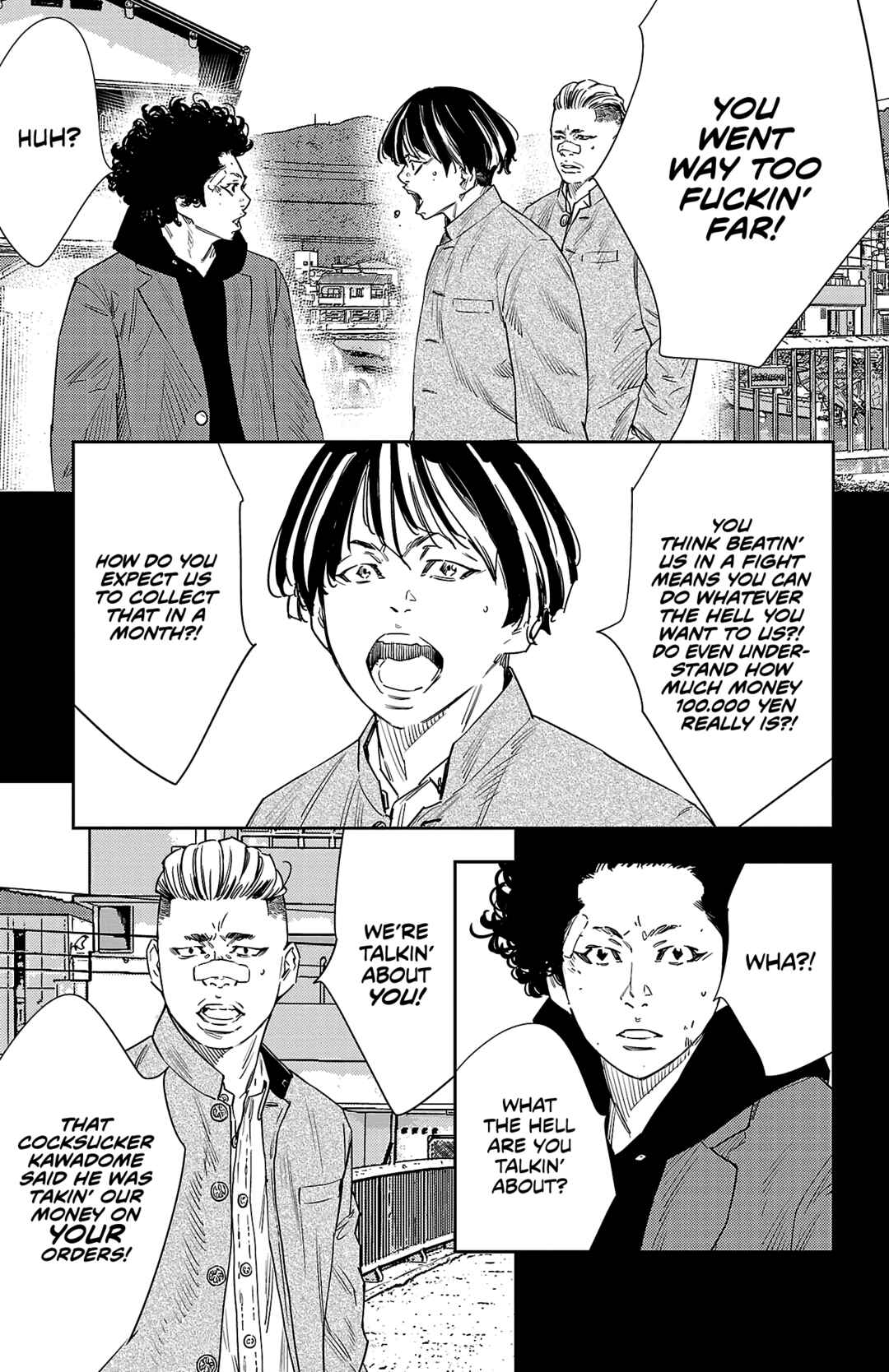 Page 12 Chapter 35 Nine Peaks