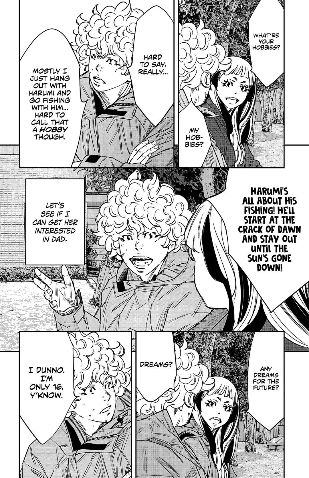 Page 19 Chapter 101 Nine Peaks