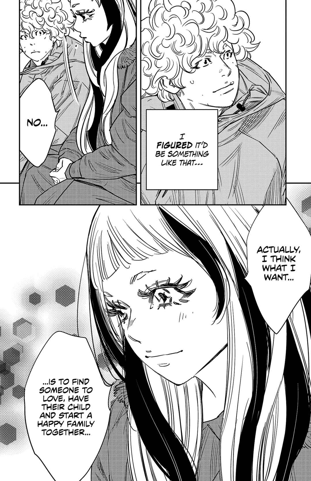 Page 21 Chapter 101 Nine Peaks