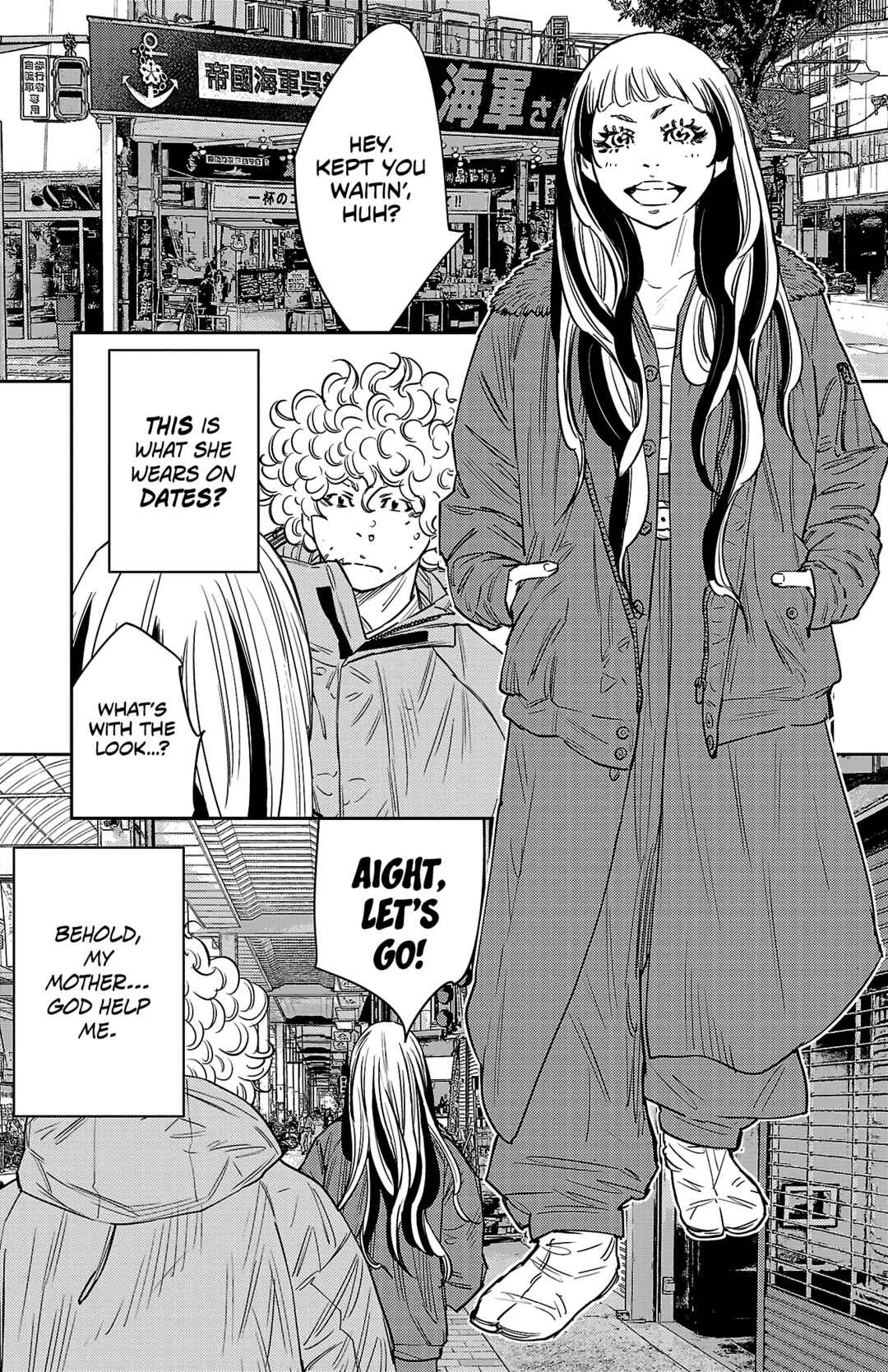 Page 5 Chapter 101 Nine Peaks