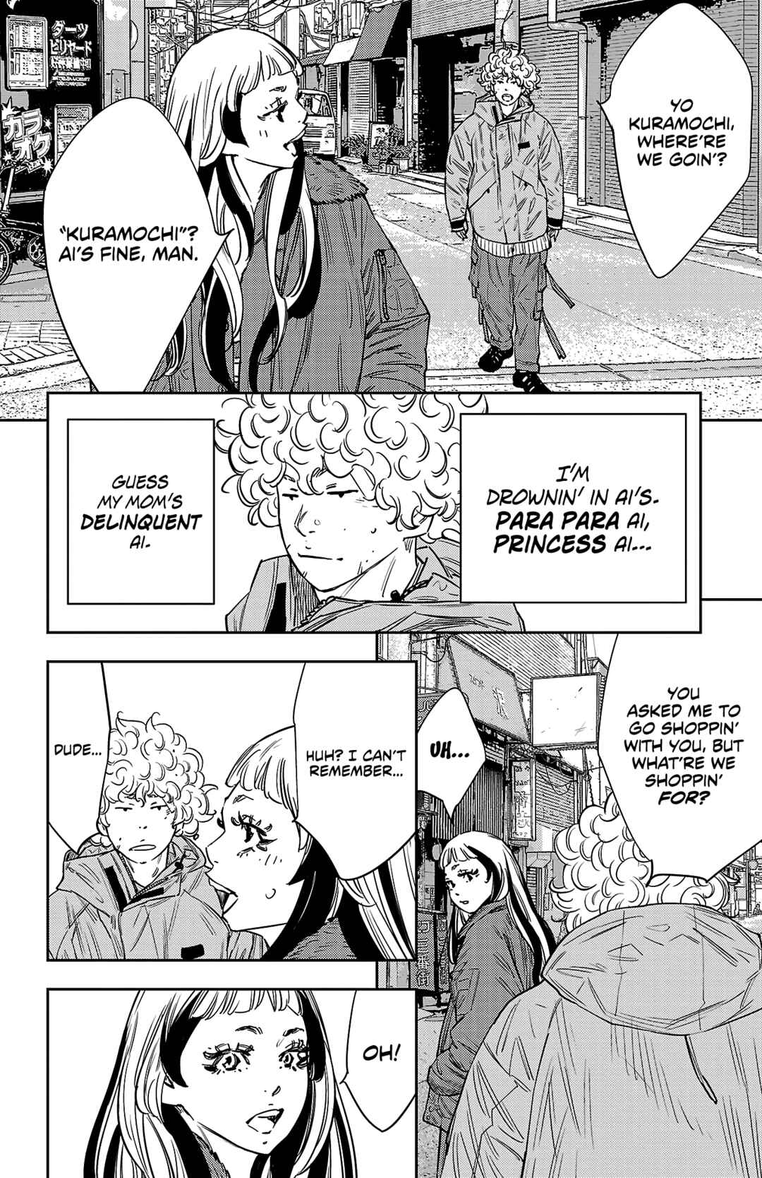 Page 6 Chapter 101 Nine Peaks