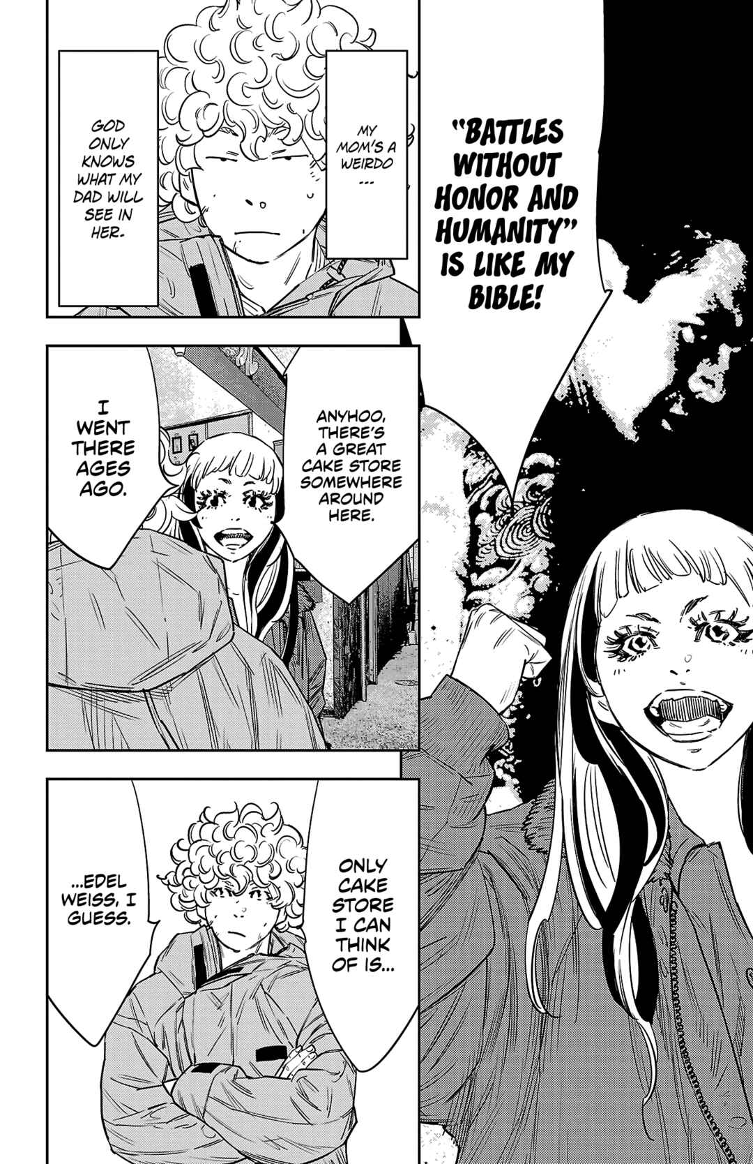 Page 8 Chapter 101 Nine Peaks